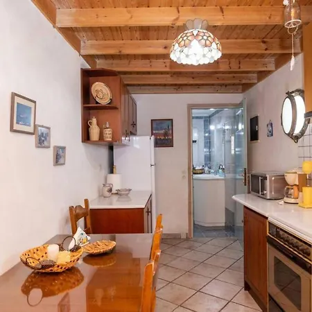 αnemelo House In Panormos Platiá