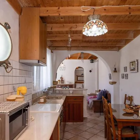 αnemelo House In Panormos Holiday home *