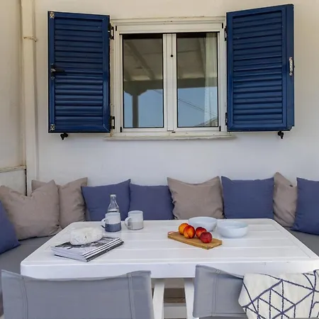 αnemelo House In Panormos Tatil Evi