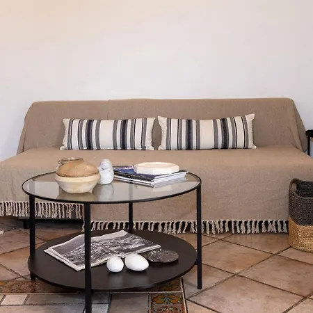 αnemelo House In Panormos Tatil Evi Platiá