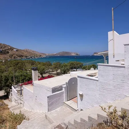Anemelo House In Panormos *