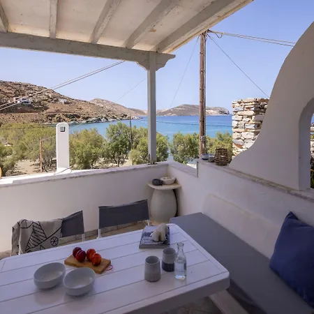 Σπίτι διακοπών Anemelo House In Panormos Platiá