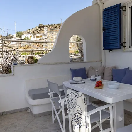 Anemelo House In Panormos Σπίτι διακοπών *
