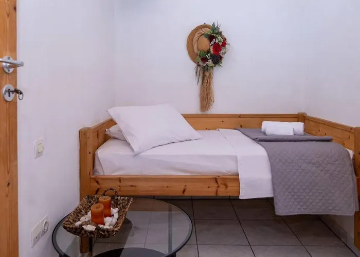 Anemelo House In Panormos Platiá