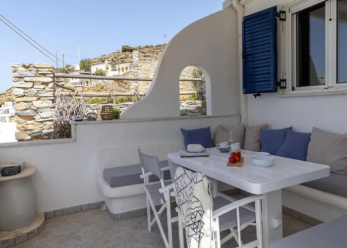 αnemelo House In Panormos Platiá